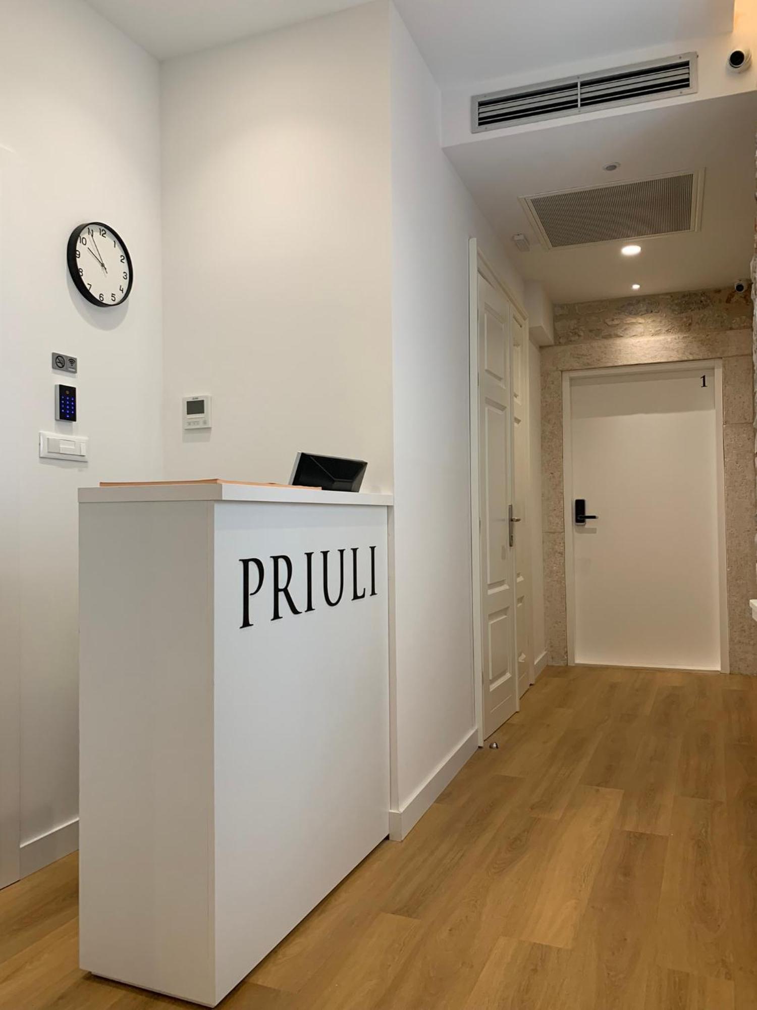 Priuli Heritage Suites Split Exteriör bild