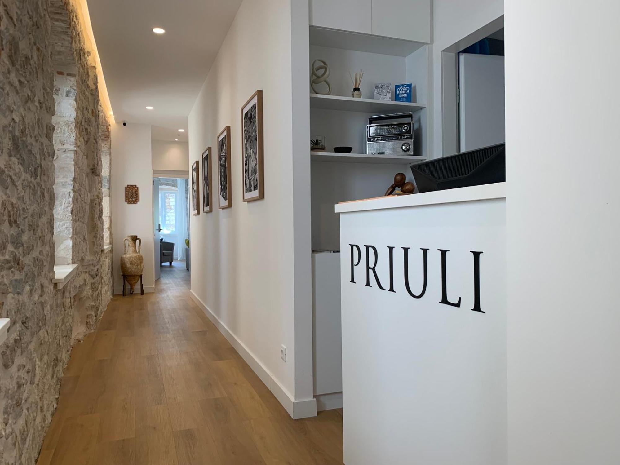 Priuli Heritage Suites Split Exteriör bild