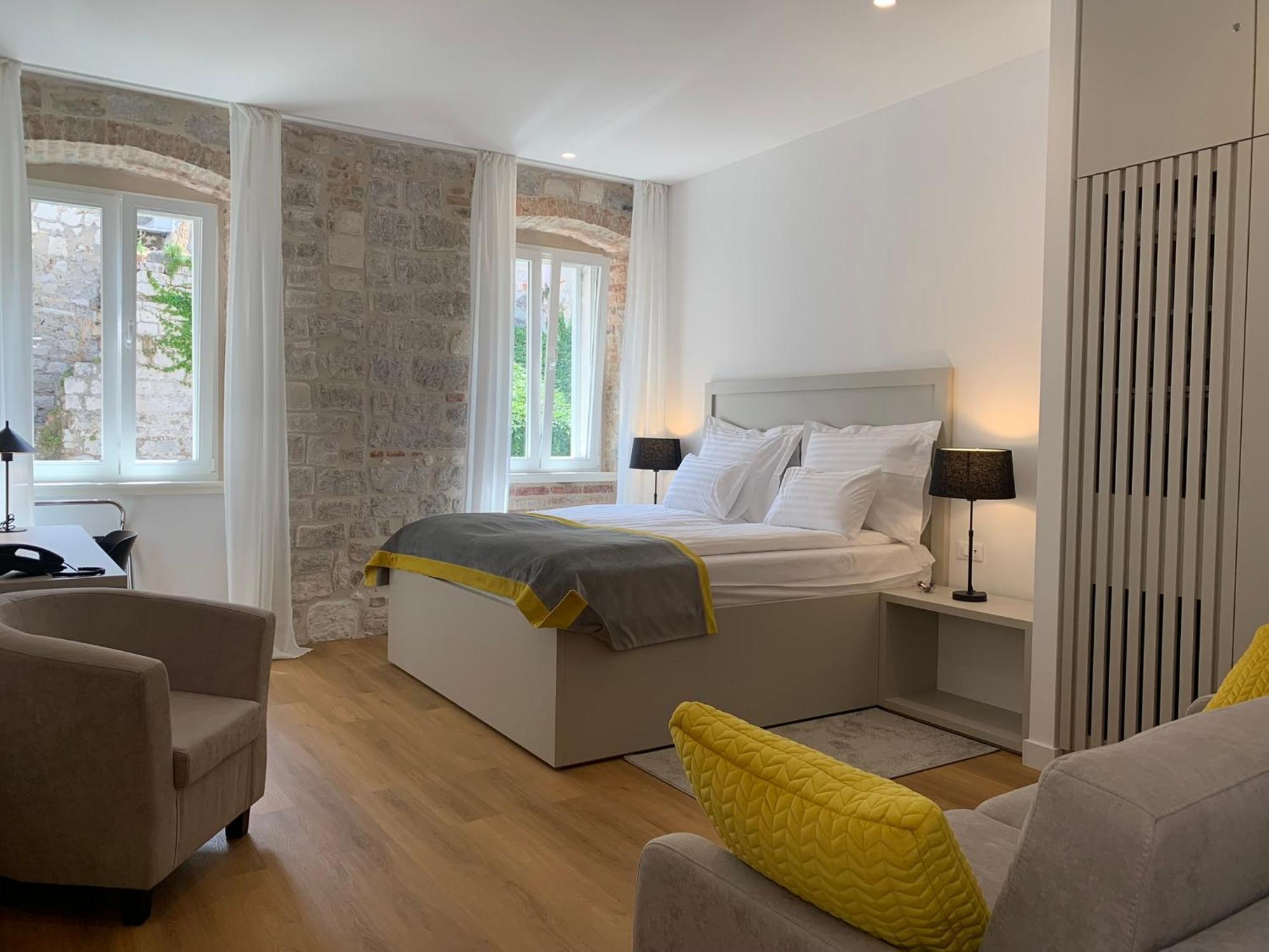 Priuli Heritage Suites Split Exteriör bild