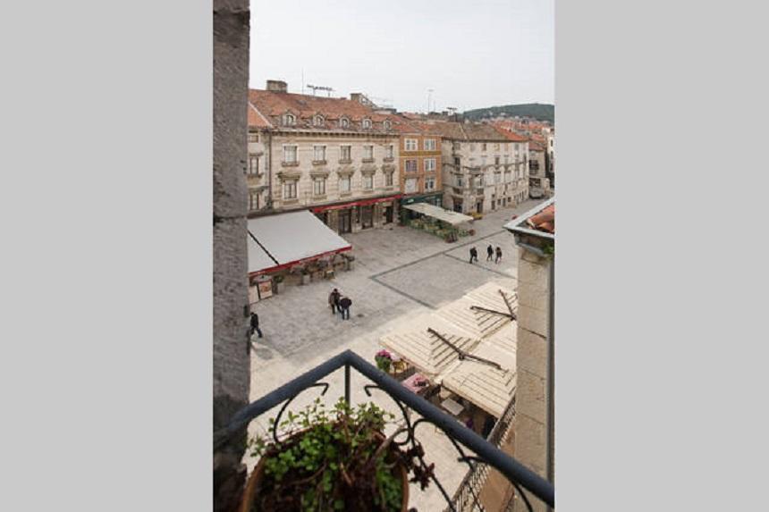Priuli Heritage Suites Split Exteriör bild